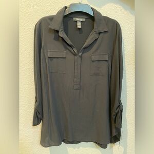 (NWT) Style &Co Black Top